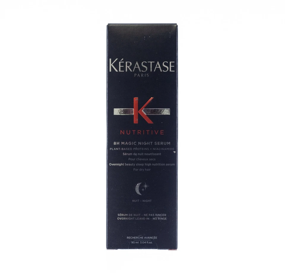 Kerastase Nutritive 8H Magic Night Serum 3.04oz/90ml AUTHENTIC NEW IN BOX - Image 1 of 1