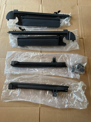 NUEVO 10-17 Jeep Wrangler JK Kit de soporte de techo blando 05182829AI MOPAR abierto en caja OEM Foto 1 de 4