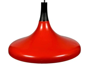 60er 70er Jahre Erco Deckenlampe Deckenleuchte Kugellampe Metall Aluminium  - Picture 1 of 14