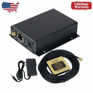 FC-NTP-MINI NTP Network Time Server w/One Ethernet For GPS Beidou GLONASS QZSS - Picture 1 of 10