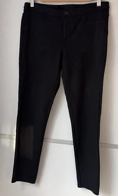 Lauren Conrad women stretch Ponte ankle skinny pants/leggings.Sz M.Waist 30”-32” - Image 1 of 4