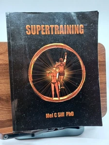 Supertraining - Paperback, by Siff Mel Cunningham - 2003 6th edition - *VG* - Picture 1 of 8