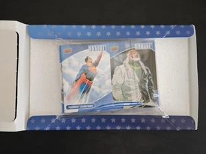2024 Upper Deck DC Annual Base Set Complete 1-100 with Original Box - Picture 1 of 2
