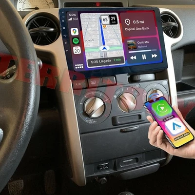 FOR 2004 2005 2006 SCION XB 4+64G ANDROID 14.0 CAR STEREO CARPLAY GPS NAVI WIFI - Image 1 of 4