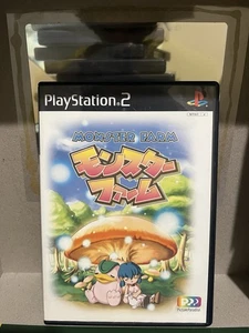 Monster Farm PS2 Sony PlayStation 2 Tecmo Japan Import CIB NTSC-J US-Verkäufer - Bild 1 von 3