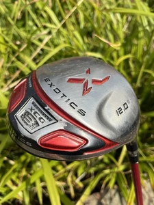 TOUR EDGE🚩Exotics XCG3 Driver/12.5°/RH/Reg Flex Graphite Shaft (VGC+) - Picture 1 of 15