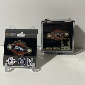 Miller Park Pins ( 2 ) , Pre-owned - Picture 1 of 3