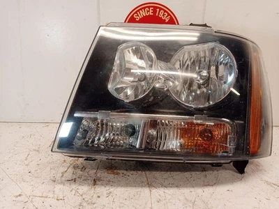  Faro izquierdo conductor Chevrolet Suburban 1500 2013 11381952 Foto 1 de 4