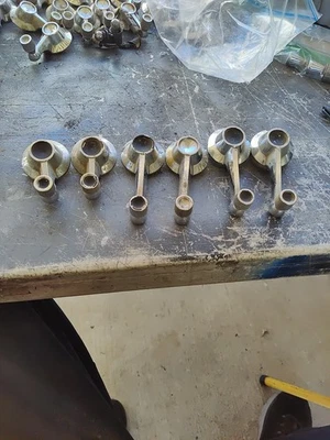 1964/65/66 福特雷鸟手动车窗曲柄 — 第 1/4 张图片