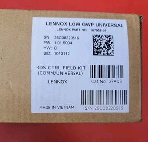 Lennox Refrigerant Detection System (RDS) Communicating Blower Control 27A03 - Picture 1 of 1