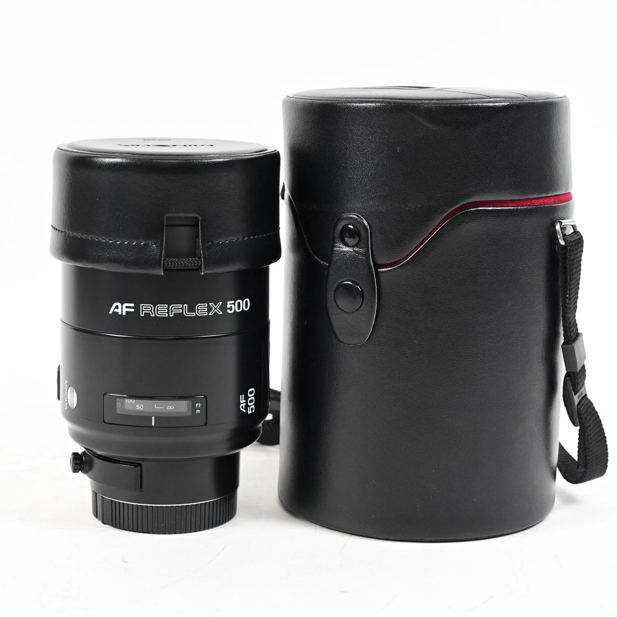 Minolta 500mm Focal Camera Lenses for sale - eBay