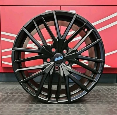 Llantas de Aleación De 18 Dedicado Volkswagen Golf 5 6 7 8 Gti GTD 7.5T - Roc - Imagen 1 de 4