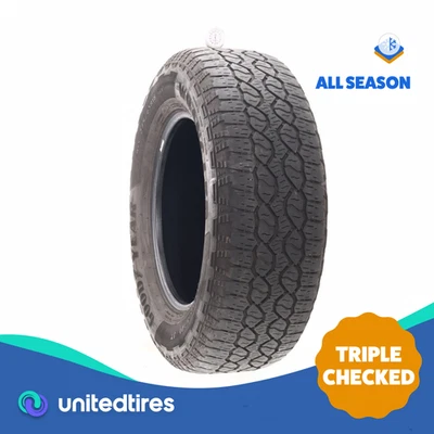 Goodyear Wrangler Territory AT 116T - 7/32 275/65R18 usado Foto 1 de 4