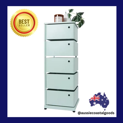 Swivel Storage Stand Rotating Tiers Easy Access Bathroom  Bedroom Storage - image 1 of 4