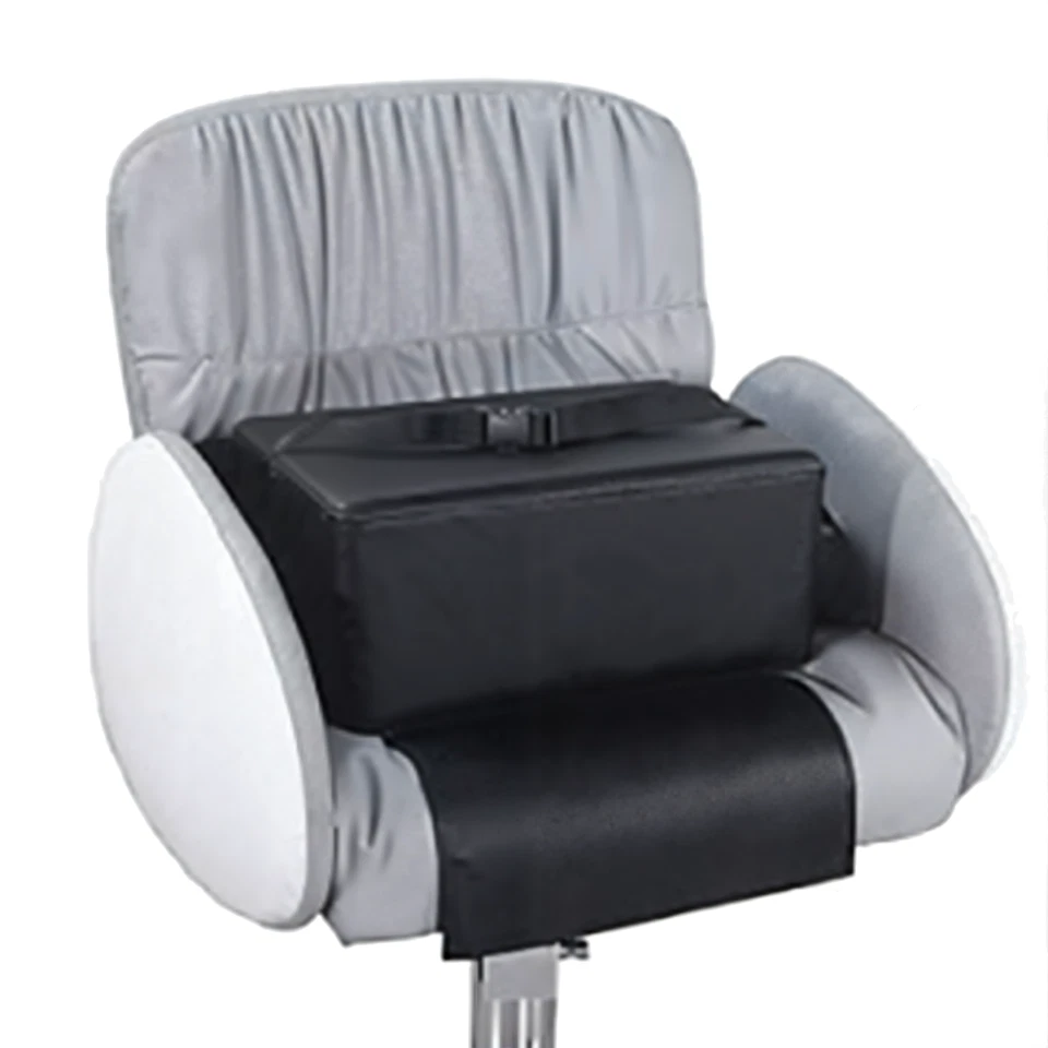 Kindersitz Haareschneiden,Weicher Kindersitz PU-Leder Salon-Kindersitzerhöhung - Bild 1 von 4