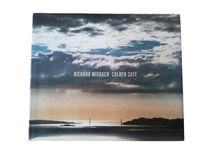 Signed - Richard Misrach: Golden Gate 1st Arena photography art oversize G+ w/dj - Picture 1 of 16