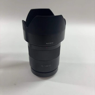 Sony SEL55F18Z Foto 1 de 4