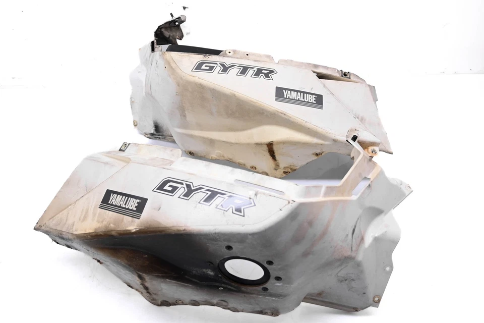 15 Yamaha SR Viper LTX SE Side Covers Panels Fenders Left & Right 137" Foto 1 de 4