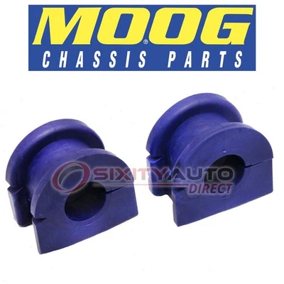 MOOG Front To Frame Stabilizer Bar Bushing Kit for 2002-2010 Saturn Vue 2.2L eq - Image 1 of 4