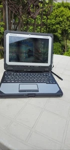 Panasonic Toughbook CF-20 | Core m5 | 8GB | Win10 Pro | Robust | Sehr gut - Bild 1 von 4