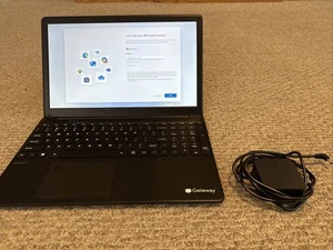 Gateway 14.75” Laptop - Intel CORE I3 GWTN156-7BK BLACK (read) - Picture 1 of 6