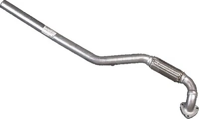 IZAWIT Abgasrohr Auspuffrohr für OPEL Meriva A (X03) Vorne 21.091 - Bild 1 von 4