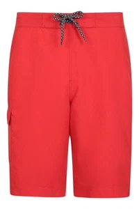 Mountain Warehouse Mens Ocean Board Short Swim Surf Pool Beach Summer Bottoms - Picture 1 of 45