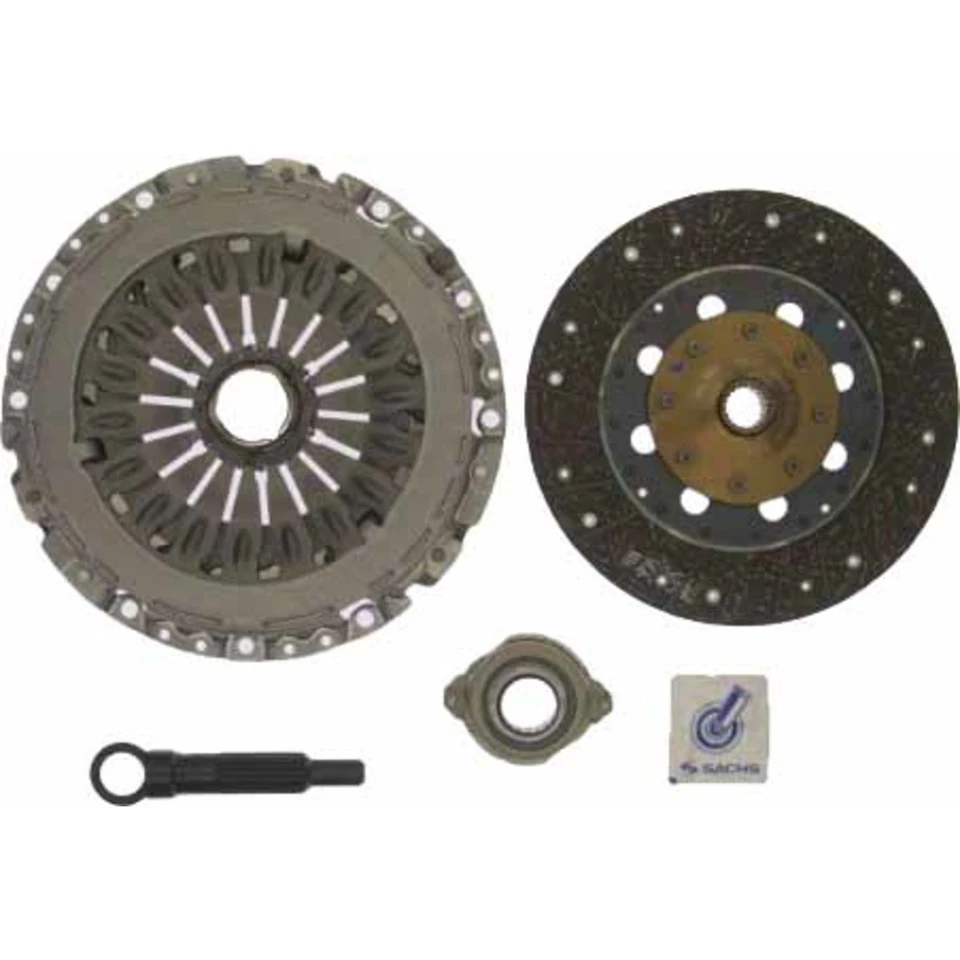 Комплект сцепления K70292-01 Sachs для Hyundai Tiburon Kia Optima Sonata Santa Fe 01-03 - Изображение 1 из 4