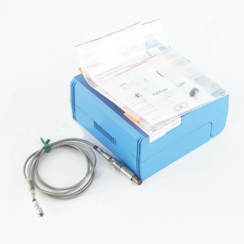 Kistler Kistler 6125B Quartz Pressure Sensor  model 6125B11 - Image 1 of 4