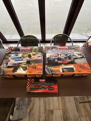 Carrera Go Polizeieinsatz + Champion Ship Set + Ausbauset - Bild 1 von 4