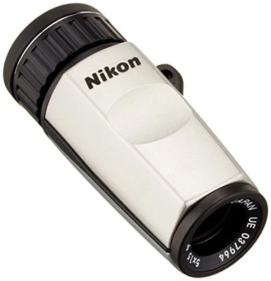 Nikon Monocular HG5X15D from Japan white - Image 1 of 3