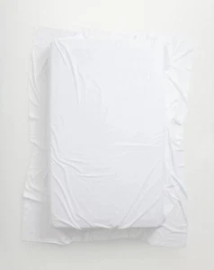 Magniberg - Flat Sheet 260x280 - Sateen  white - Bild 1 von 2