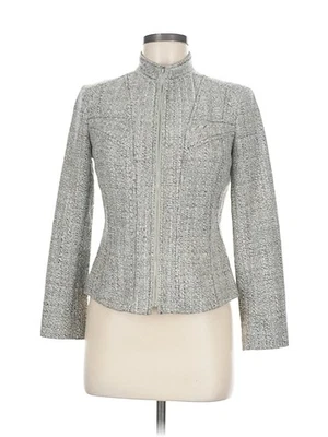 Yansi Fugel Women Gray Cardigan 8 - Image 1 of 4
