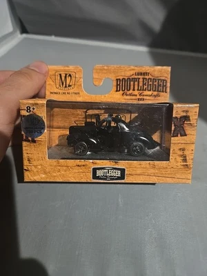 M2 Machines CHASE *1 из 750*1941 Willys Coupe газовый бутлегер  - Изображение 1 из 4