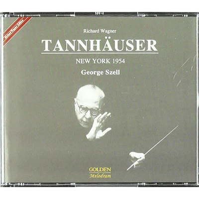Wagner Tannhäuser [George Szell] New York 1954 Richard Wagner - Bild 1 von 4