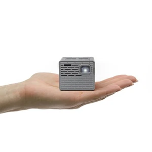 AAXA P2-B LED DLP Mini Cube Projektor, unterstützt Full HD 1080P mit HDMI, Rech... - Bild 1 von 1