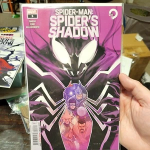 Spider-Man: Spider's Shadow #3 Marvel Comics 2021 NM+ - Picture 1 of 7