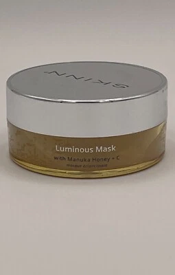 Skinn Luminous Mask With Manuka Honey +C~2.0 Oz Sealed - Image 1 of 4