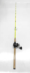 Tournament Catfish / Muskie Casting Combo 7'6" 1PC/ 3BB Reel - Picture 1 of 10