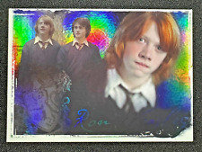 Ron Weasley Harry Potter Foil #BT1 Card