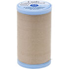 3 Pack Coats Cotton Covered Quilting & Piecing Thread 500yd-Buff S926-8050