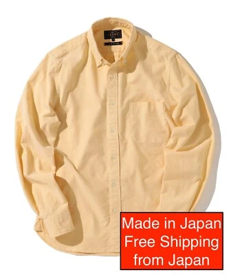 BEAMS PLUS Japan Oxford Botton Down Shirts IVY Size S-XL Tokyo Kyoto Osaka - Image 1 of 4