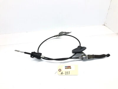 2018-2022 HONDA ACCORD AUTOMATIC CVT TRANSMISSION GEAR SHIFTER CONTROL CABLE OEM - Image 1 of 4