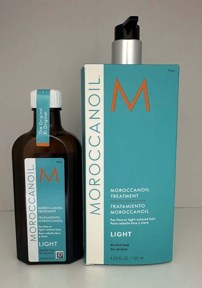 Moroccanoil Treatment Light - 3.4oz