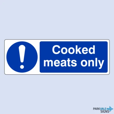 LASTING IMPRESSIONS (SIGNS) LIMITED Insegna Solo Carne Cotta