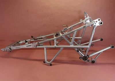 Subchasis trasero BMW R1200R R1200 2011-2014 Foto 1 de 4