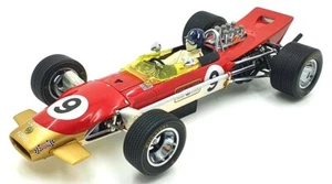 Exoto 1/18 Scale Diecast 97005 - Lotus Type 49B 1968 World Champion G.Hill - Picture 1 of 6