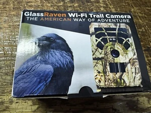 Creative XP Glass Raven WLAN Trail Kamera, Camouflage - Bild 1 von 5