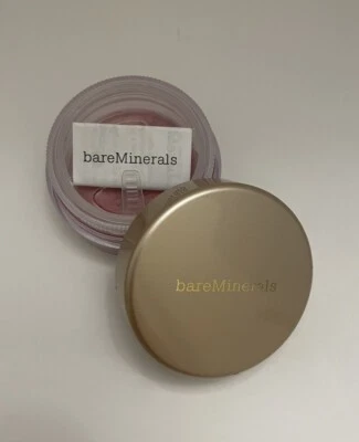 BareMinerals Bare Escentuals Beauty Blush Tropical Sunset  0.03oz Sealed - Image 1 of 4
