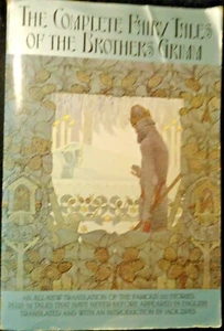 The Complete Fairy Tales of the Brother's Grimm TPB 1987 Rapunzel Cenicienta+ - Imagen 1 de 2